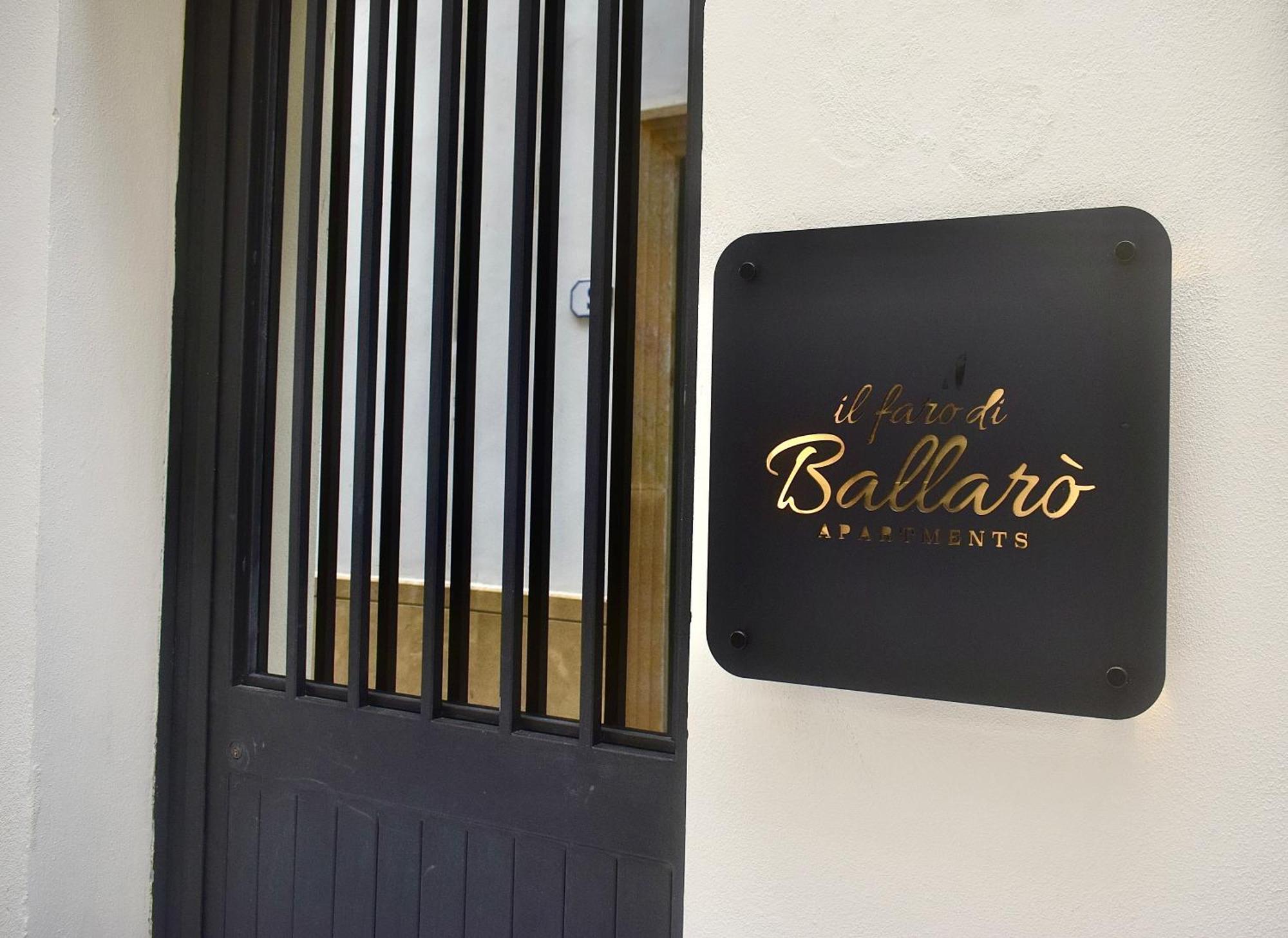 Frühstückspension Ballaro Palermo